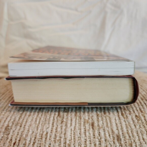 Da Vinci Code 1st Edition Dan Brown + Cracking the Da Vinci Code James Garlow - Picture 6 of 6